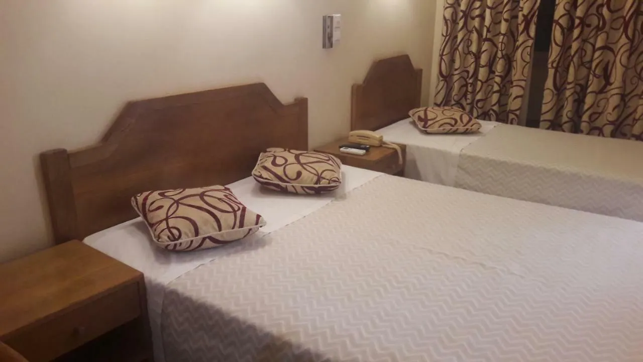 Hotel Alicante Lisboa 2*, Lissabon