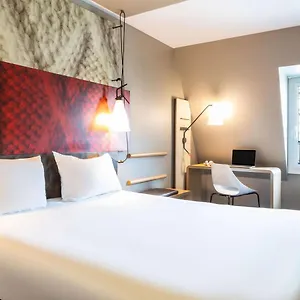 Ibis Gare Du Nord La Fayette Hotell