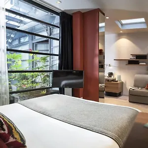*** Отель Fred'hotel Франция