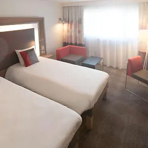 Novotel Paris Nord Expo Hotell
