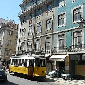 Pensao Prata Gasthof