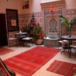  Riad Dar Leuleu Marokko
