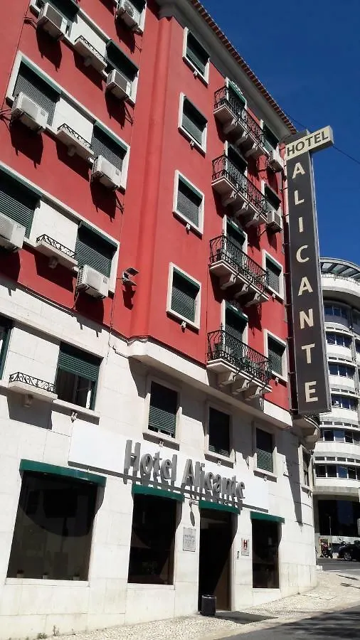 Hotel Alicante Lisbon