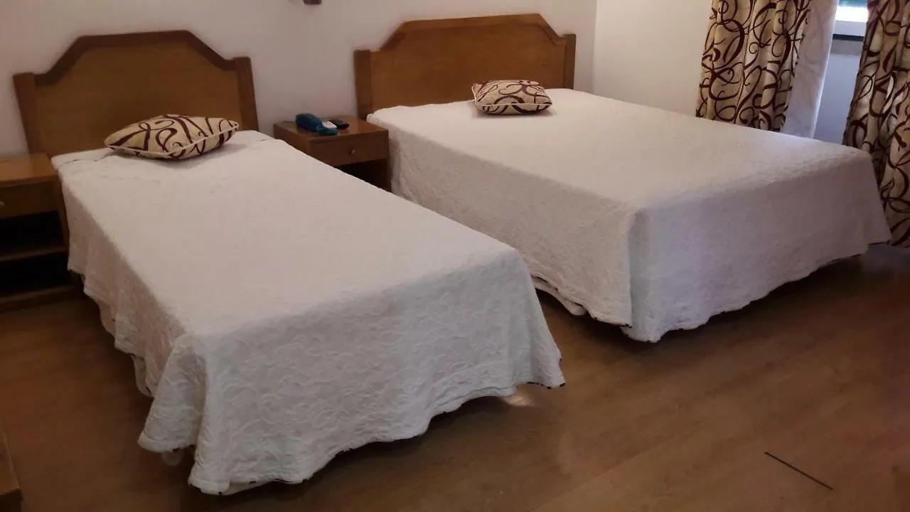 Hotel Alicante Lisbon Portugal