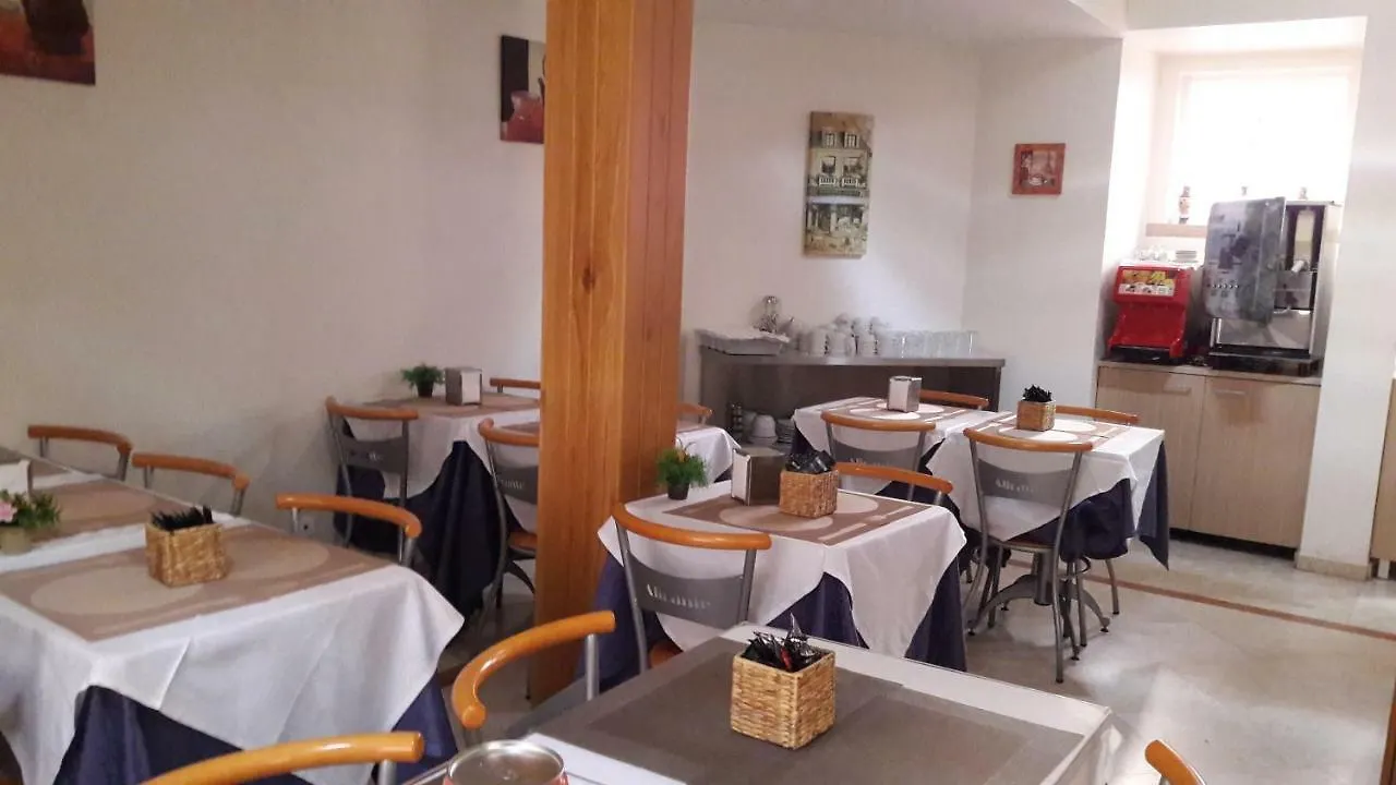 Hotel Alicante Lisbon