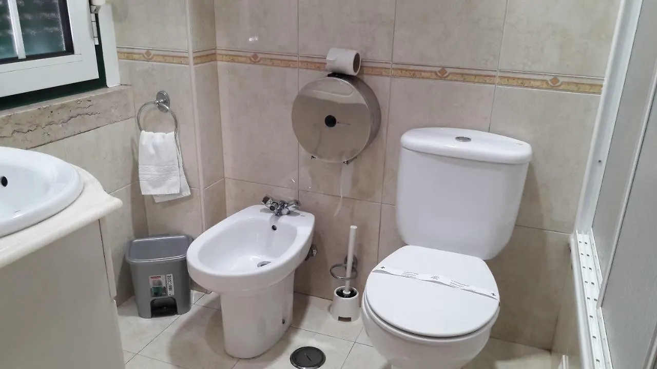 Hotel Alicante Lisbon