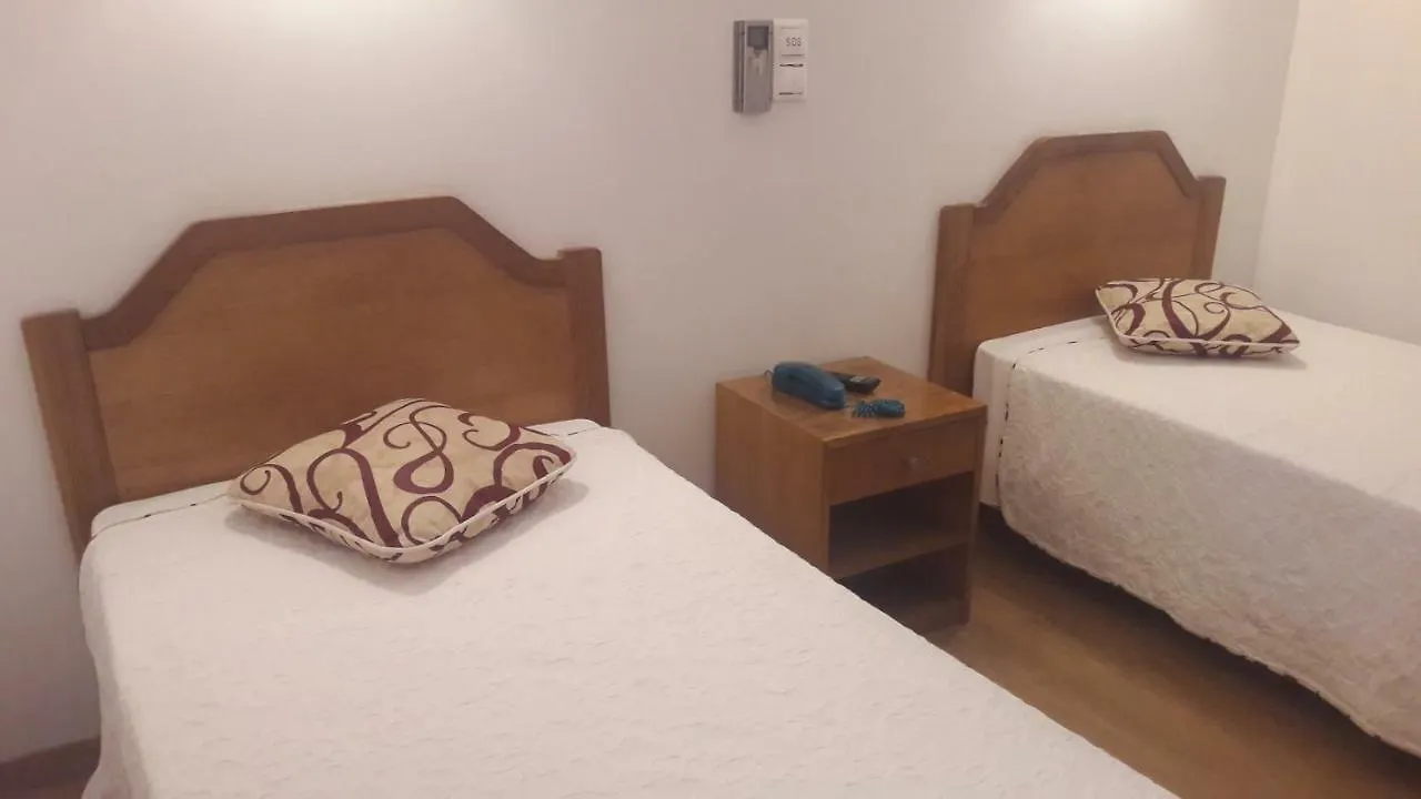 Hotel Alicante Lisbon