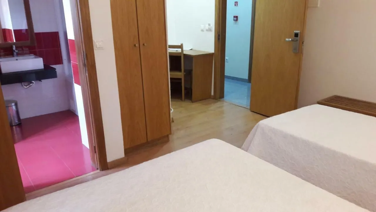 Hotel Alicante Lisbon