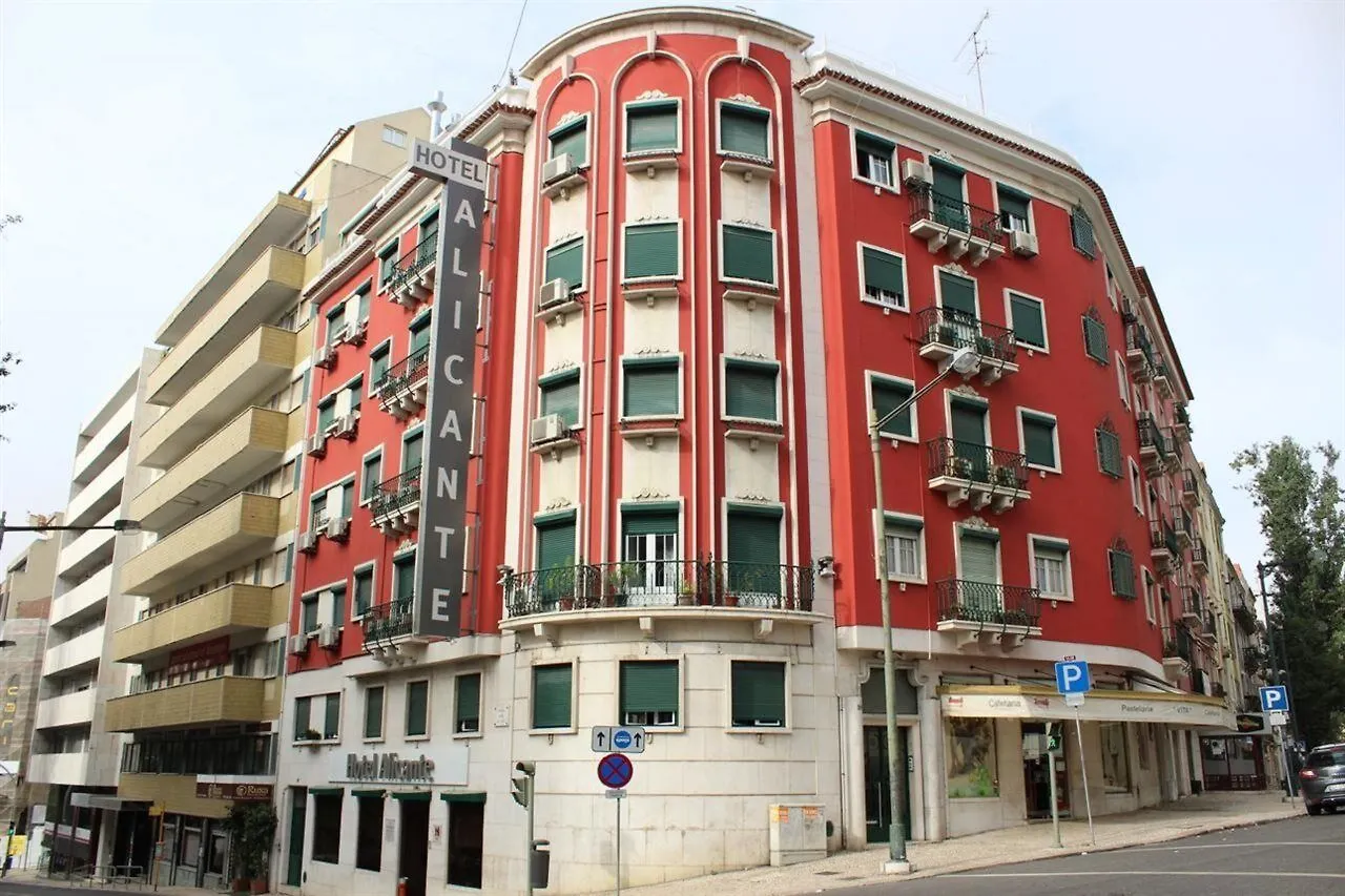 Hotel Alicante Lisbon
